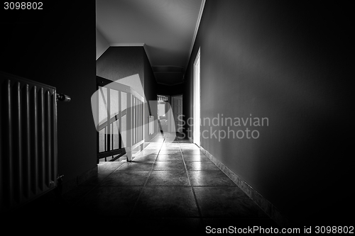 Image of Empty corridor