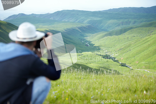 Image of Travel photographer