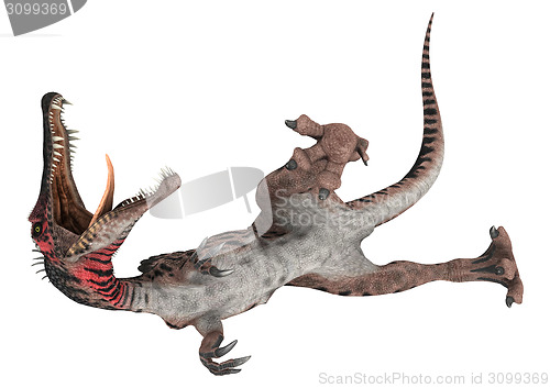 Image of Dinosaur Spinosaurus