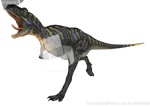 Image of Dinosaur Aucasaurus