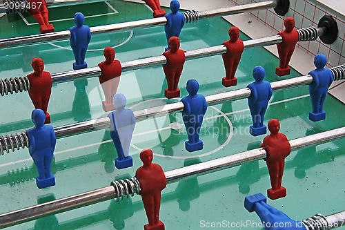 Image of Football table