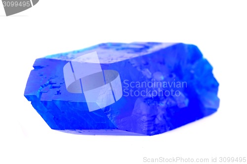 Image of blue vitriol mineral 