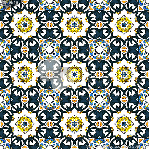 Image of Portuguese tiles