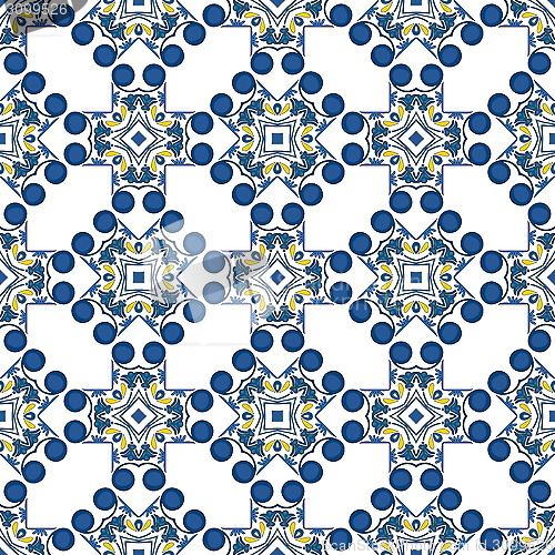 Image of Portuguese tiles