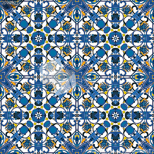 Image of Portuguese tiles