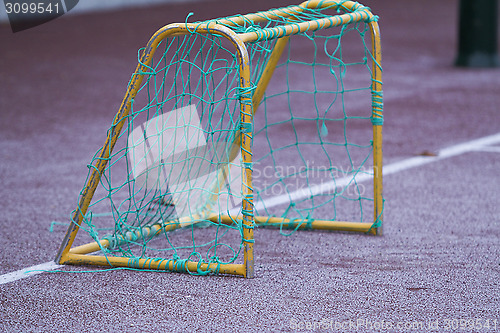 Image of Football Goal