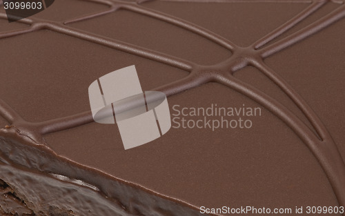 Image of Cake Background Detail