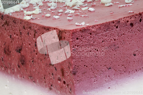 Image of Raspberry Cake Corner