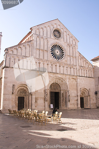 Image of Church in Zadar