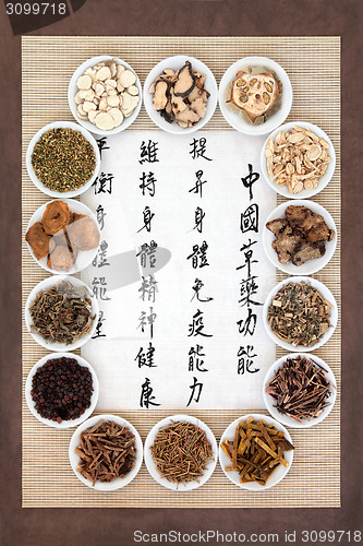 Image of Chinese Medicine