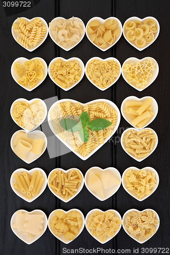 Image of Italian Pasta Sampler