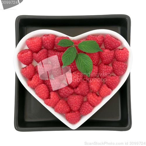 Image of Raspberries