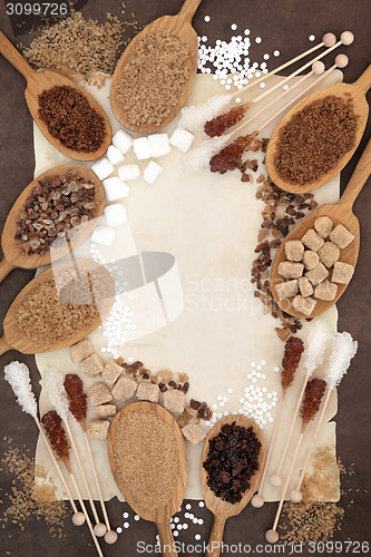 Image of Sugar Sampler