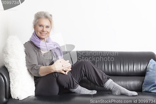 Image of best age woman