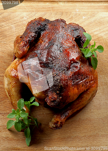 Image of Roasted Chicken