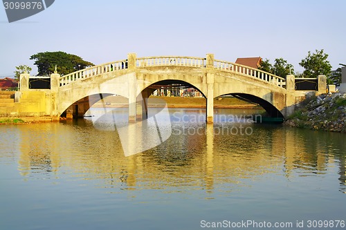 Image of Winter Thailand Landscape