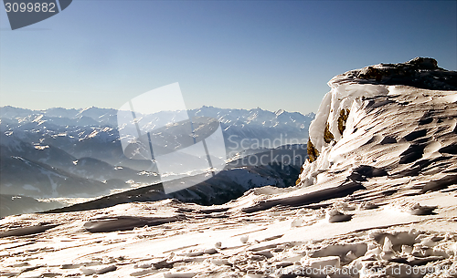 Image of Mountain view - Dachstein