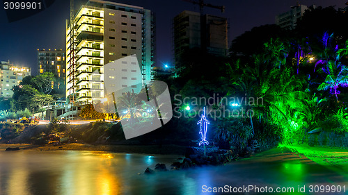 Image of Downtown Dakar