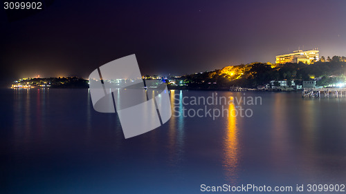 Image of Downtown Dakar