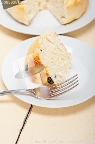 Image of blueberry bread cake dessert 