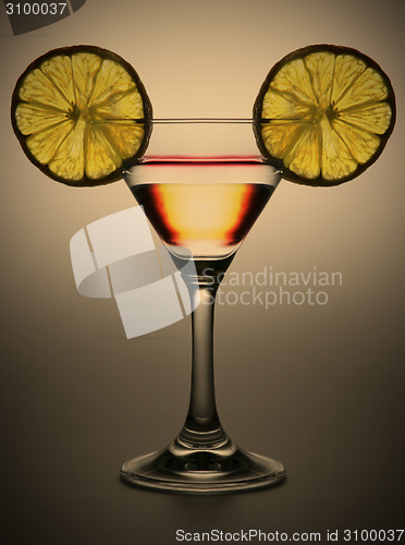 Image of double cocktail