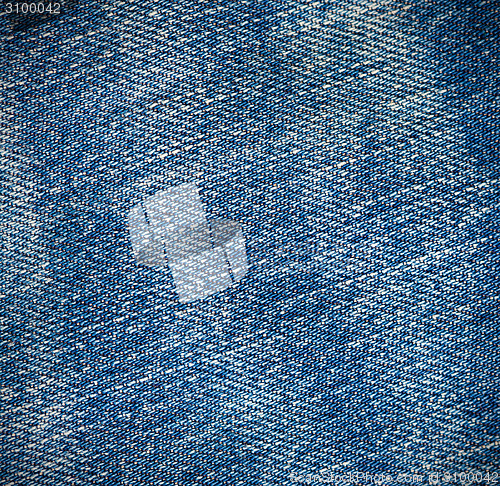 Image of denim texture 