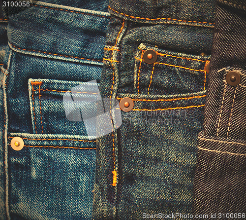 Image of Fashion jeans