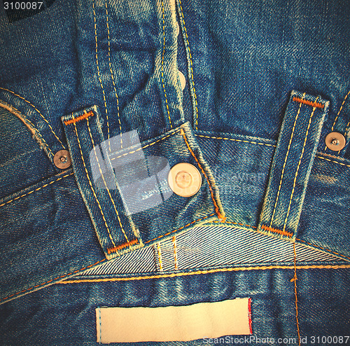 Image of jeans