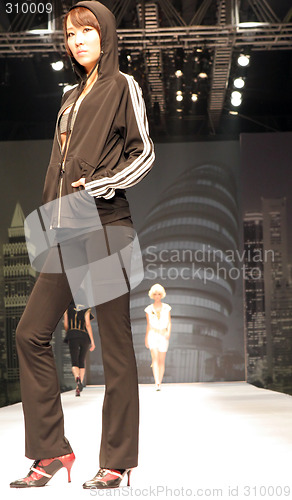 Image of Seoul Collection (Fashion Week) 08 S/S. Park Eun-Kyung Collectio