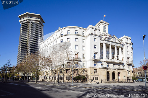 Image of Sector Naval de Catalunya - government building in Barcelona, Ca