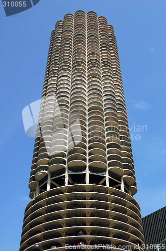 Image of Modern Skyscraper