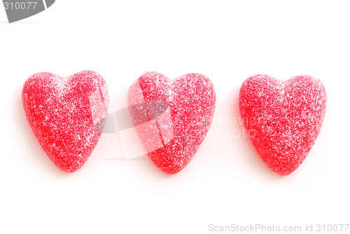 Image of Candy hearts