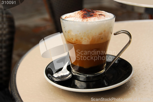 Image of Cappuccino