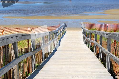 Image of Beach view