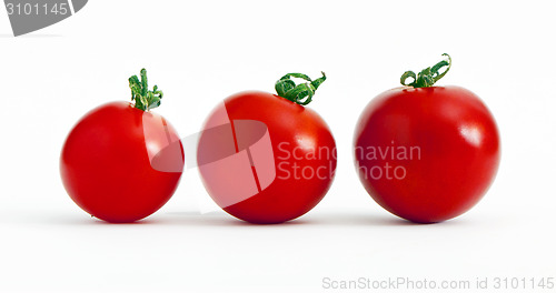 Image of Cherry tomatoes