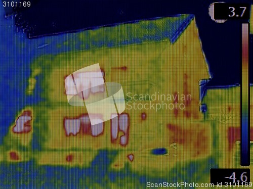 Image of Heat Loss Detection