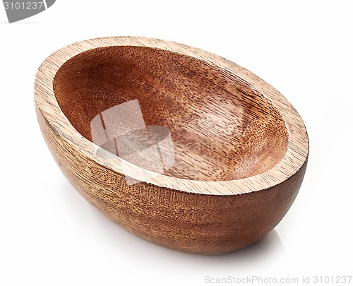Image of wooden bowl
