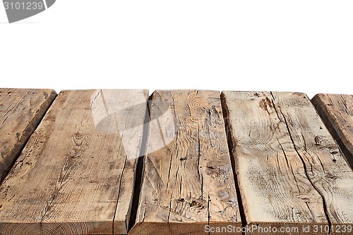 Image of wood background