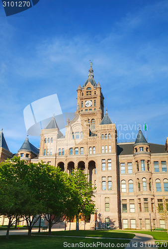 Image of Salt Lake City and County Building