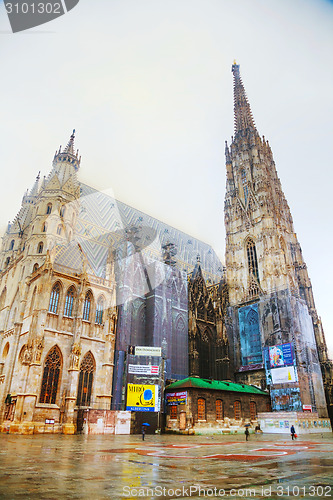 Image of St. Stephen's Cathedral (Stephansdom)