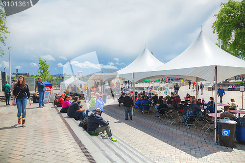 Image of Portland Saturday Market