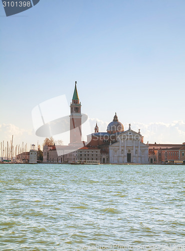 Image of Basilica Di San Giogio Maggiore in Venice