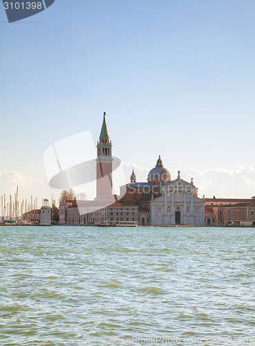 Image of Basilica Di San Giogio Maggiore in Venice