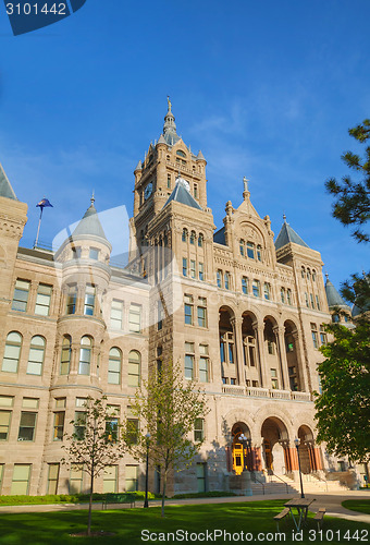 Image of Salt Lake City and County Building