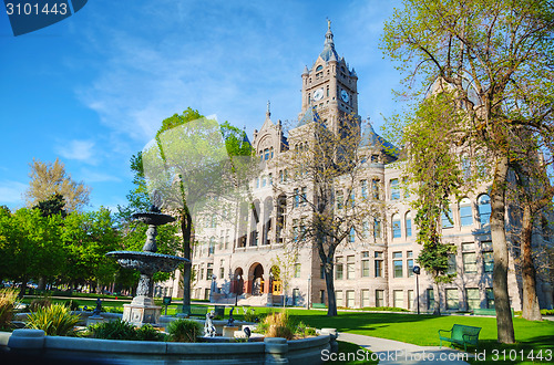 Image of Salt Lake City and County Building