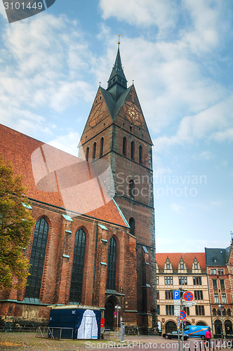 Image of Marktkirche in Hanover