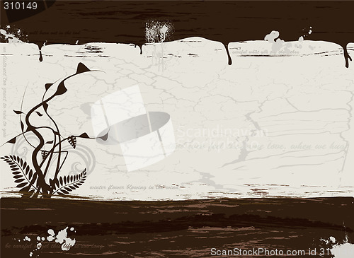 Image of brown grunge