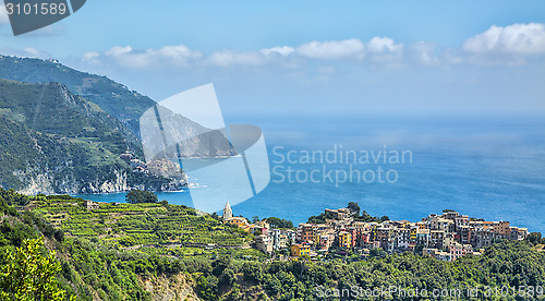 Image of Corniglia - Cinque Terre, Italy