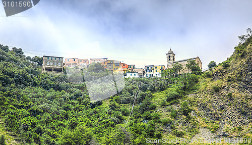 Image of Bernadino Village - Cinque Terre- Italy