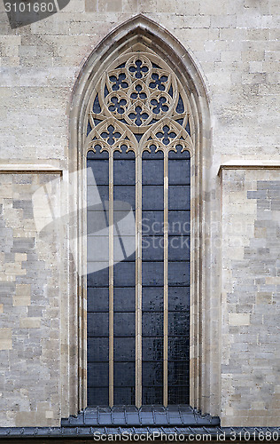 Image of Gothic window